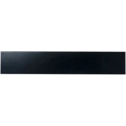 DSI Toolless 19 inch plastic afdekpaneel - 2U