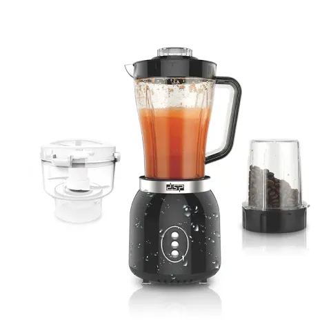 Dsp Kj2131 Blender Zwart | Welhof; Dé Outlet Store Van De Benelux