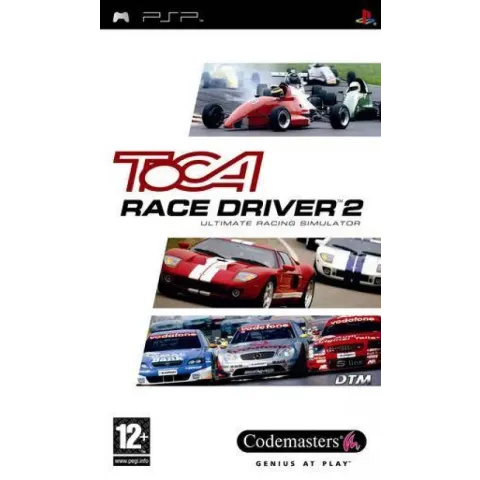 DTM Race Driver 2