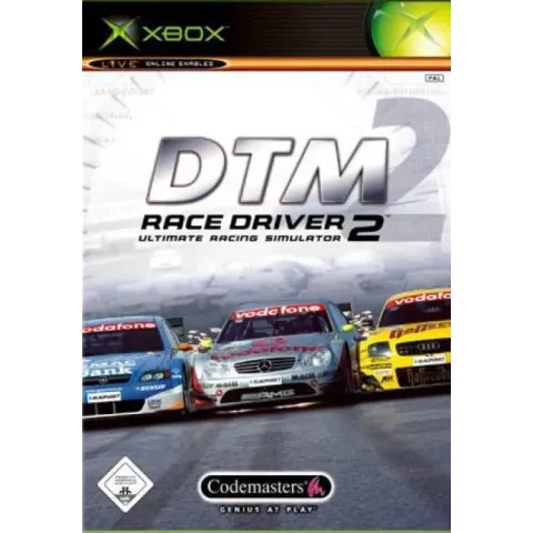 DTM Race Driver 2