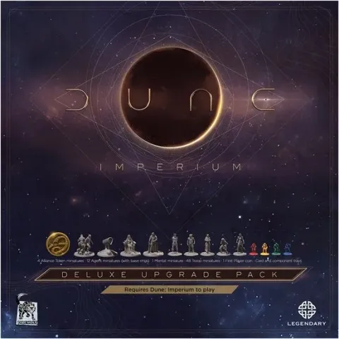 Dune: Imperium Deluxe Upgrade Pack