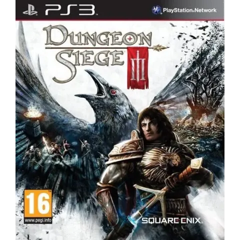 Dungeon Siege III
