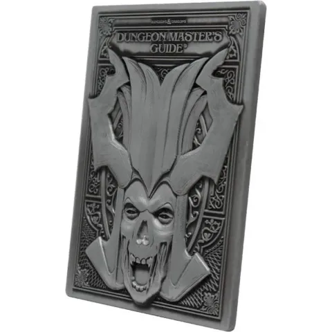 Dungeons and Dragons - Dungeon Master's Guide Ingot