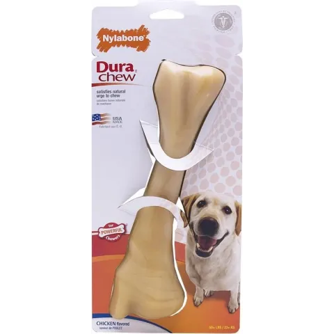 Durable Kauwbot Hondensnack - XL
