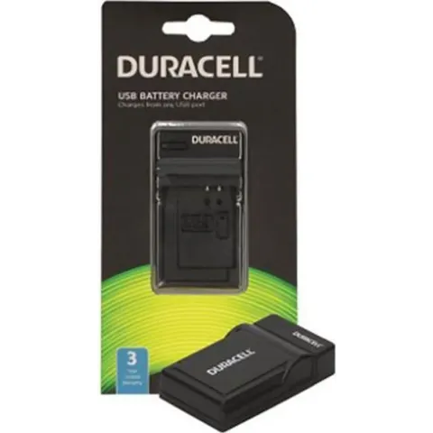Duracell USB charger for Canon LP-E10