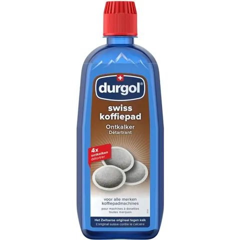 Durgol - Koffiemachineontkalker