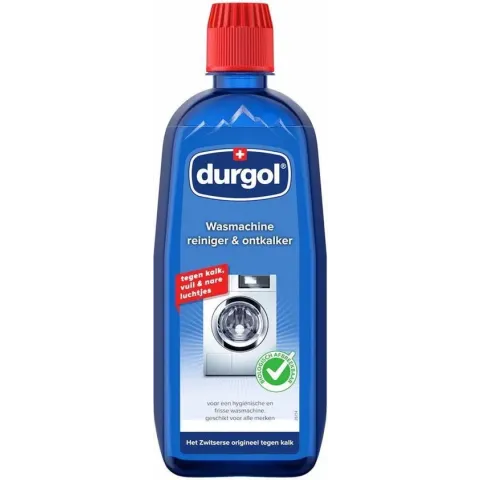 Durgol wasmachine reiniger & ontkalker