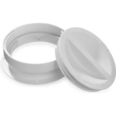 Duux Muurbevestiging voor Uitlaatslang Mobiele Airco DXMAWM01 - Geschikt voor diameter 15 of 16,5cm