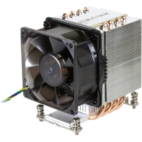 Dynatron Xeon R-27 4-pins PWM aansluiting