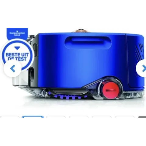 Dyson 360 Heurist