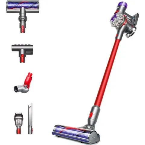 Dyson V8 Extra  -  Snoerloze steelstofzuiger