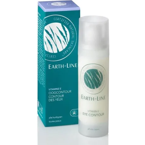Earth Line Vitamine E - 35 ml - Ooggel