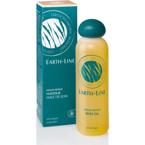 Earth.line Argan Bio - 200 ml - Body Oil