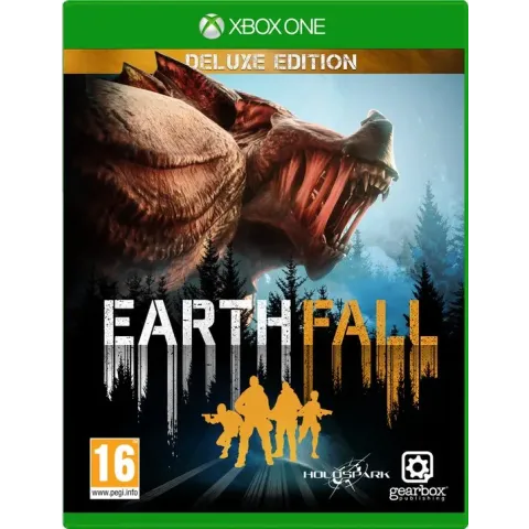 Earthfall Deluxe Edition - Xbox One