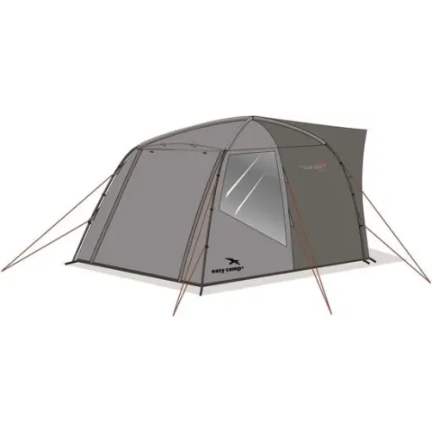 Easy Camp Shamrock Bustent - Tent - Grijs