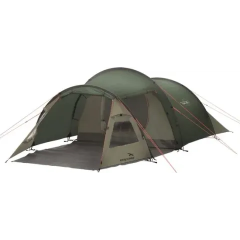 Easy Camp Tent Spirit 300 3-persoons rustiekgroen