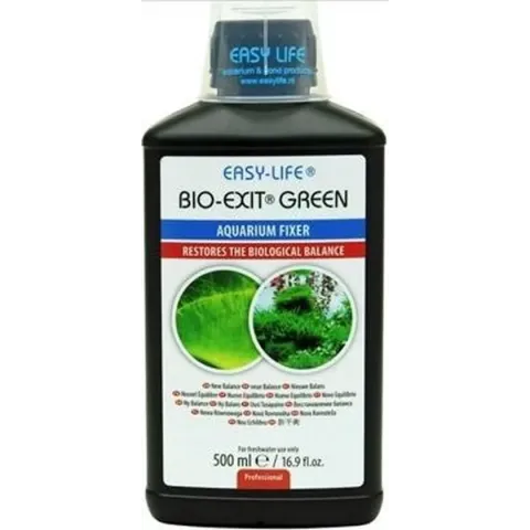 Easy Life bio exit green - 500 ml