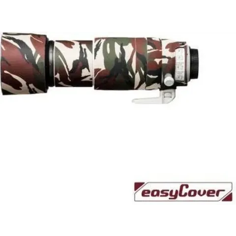 easyCover Lens Oak for RF100-500mm f/4.5-7.1L IS USM Green