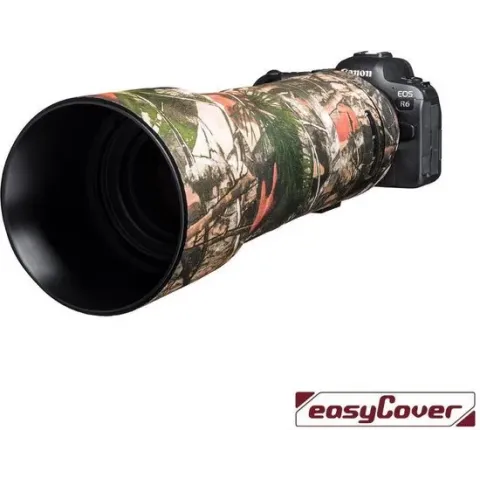 easyCover Lens Oak for RF800mm f/11 IS STM Forest Camouflage