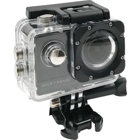 Easypix GoXtreme Enduro Black actiesportcamera 4K Ultra HD 8 MP Wi-Fi