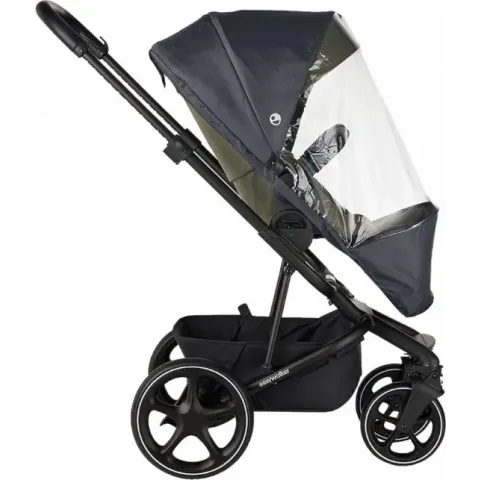 Easywalker Regenscherm - Harvey³ Stoeltje