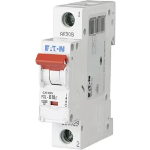 Eaton 236029 PXL-B10/1 Zekeringautomaat 1-polig 10 A 230 V/AC