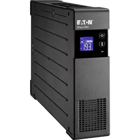 Eaton Ellipse PRO 1200 FR Line-interactive 1,2 kVA 750 W 8 AC-uitgang(en)