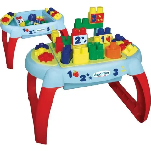 ECOIFFIER 7763 bouwspeelgoed