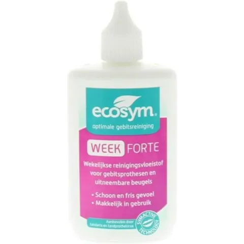 Ecosym weekbehandeling forte - 100ml