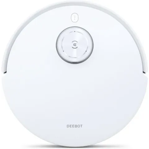 Ecovacs Deebot T10 - Robotstofzuiger - Wit - Inclusief dweilsysteem