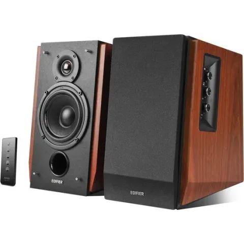 Edifier R1700BT - 2.0 bluetooth speakerset / Hout