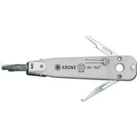 EFB Elektronik 39951.1 LSA-patchtang Geschikt voor: CAT 5, CAT 6, CAT 7