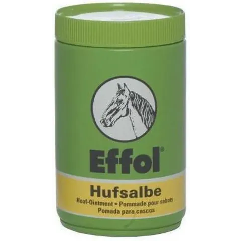 Effol Hoof Salve - Zwart - 1 L