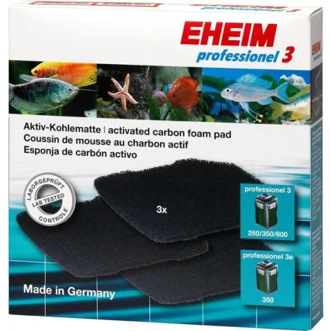 Eheim Koolvlies Professioneel 3 250/350/600 3 stuks
