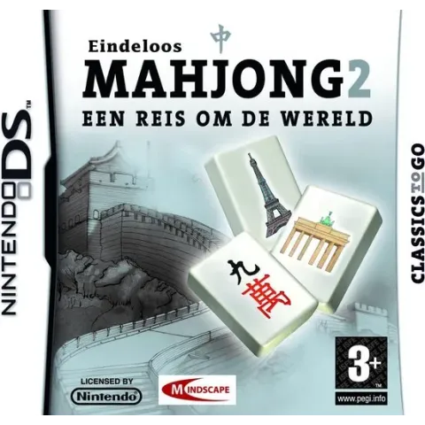 Eindeloos Mahjong 2