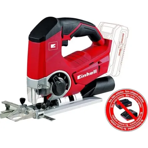 Einhell Accu Decoupeerzaag 18V - Power X Change - Zonder accu en lader