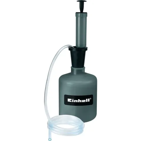 EINHELL Benzine- en Oliepomp - Lengte slang: 1.3m - capaciteit reservoir: 1.6L