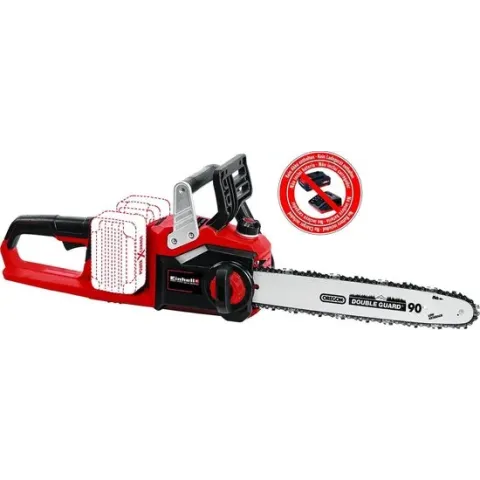EINHELL GE-LC 36/35 Li Solo Accu Kettingzaag Power X-Change