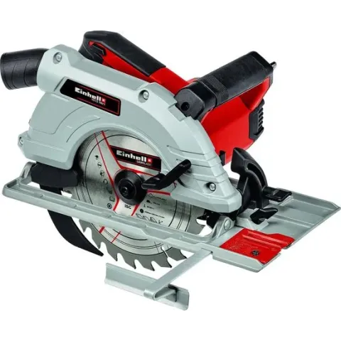 EINHELL Handcirkelzaag TE-CS 190/1 - 1500 W - Ø190 mm