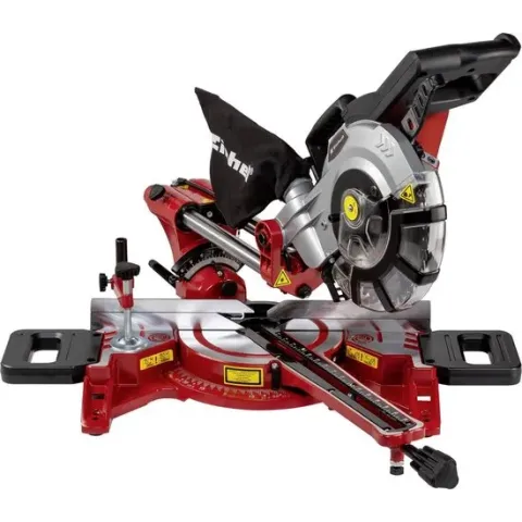 Einhell TC-SM 2131/1 Dual kap- en verstekzaag