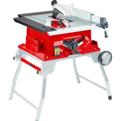 EINHELL Zaagtafel TE-TS 250 UF - 2000 W - Ø250 mm - Softstart