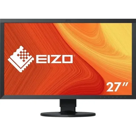 EIZO ColorEdge CS2740 LED display 68,6 cm (27") 3840 x 2160 Pixels 4K Ultra HD Zwart