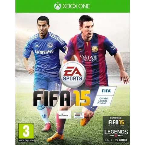 Electronic Arts FIFA 15, Xbox One Standaard