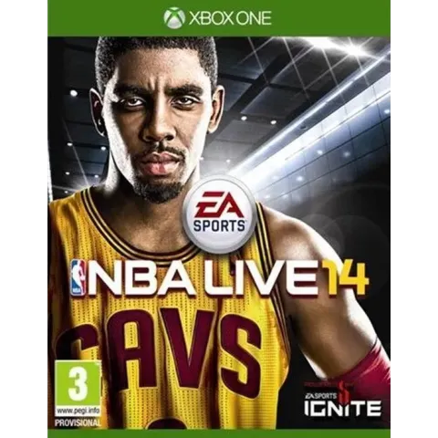 Electronic Arts Nba Live 14 Xbox One video-game Basis Italiaans