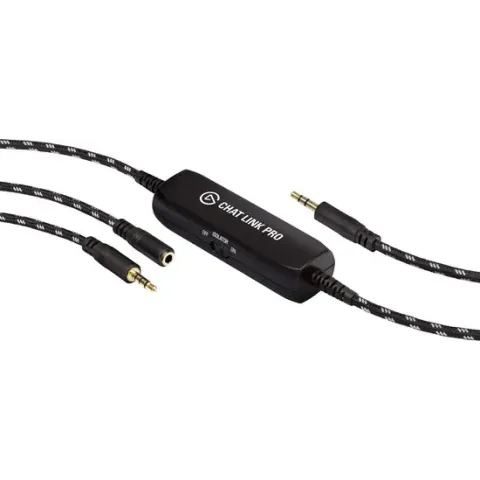 Elgato Chat Link Pro - PlayStation 5/4/Nintendo Switch