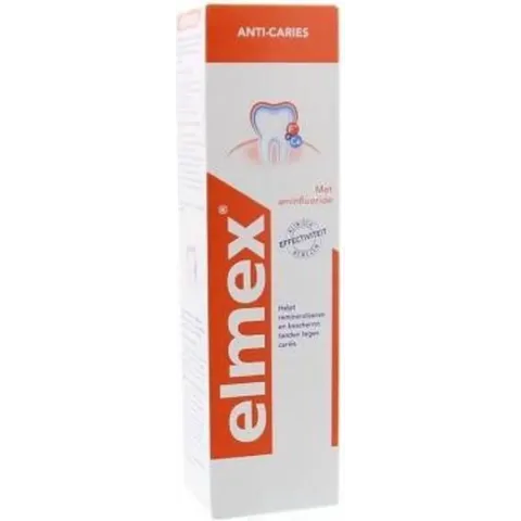 Elmex Tandpasta Anti-Caries - 75 ml