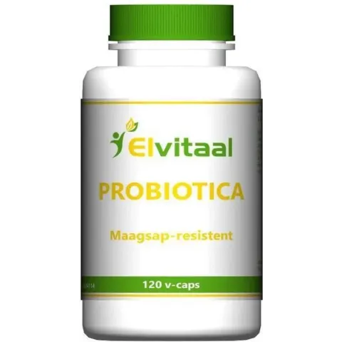 Elvitaal Probiotica 120 V-caps