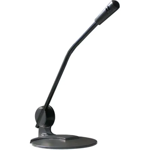 Eminent -Desktop Microphone - Zwart