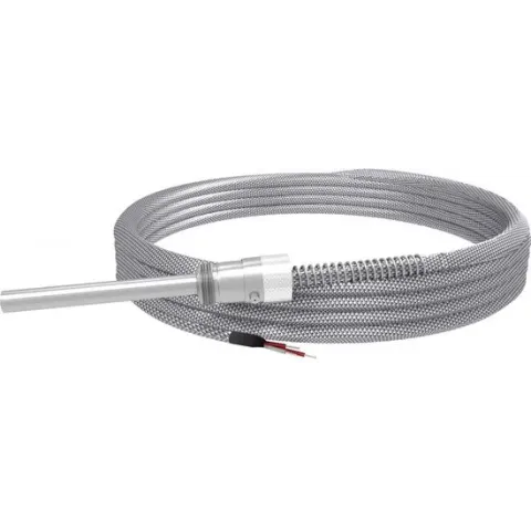 Emko RT-M06-L100-K02 Temperatuursensor Sensortype Pt100 Meetbereik temperatuur-50 tot 400 °C