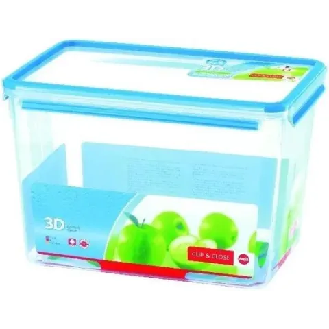 Emsa Clip&Close vershouddoos rechthoek 10.80L